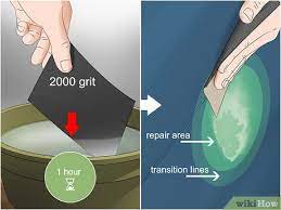 How to repair clear coat fix 100% all types. 3 Ways To Fix A Peeling Clear Coat On A Car Wikihow