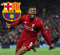 Quizzed on the barca links ahead of an outing for his country against poland. Barcelona Making Approach For Georginio Wijnaldum Artymetry