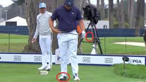 To say bryson dechambeau is unconventional would be an understatement. Bryson Dechambeau Snapped His Driver At The Pga Championship