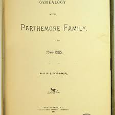 Parthemore Family.