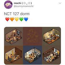 He is the main vocalist and the lead dancer of nct 127, nct dream, and nct u. É´á´„á´› á´œ 127 á´…Ê€á´‡á´€á´ á´¡á´€Êá´  à¸šà¸™ Instagram Jaehyun Said He Didn T Share The Same Bed With Jungwoo So Is Jungwoo Lied Yuta And Taeil S Dorm Still Remains Myst
