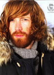 Ginger Beard Please Marry Me This Link Is Fantastic Red Hair Men Long Hair Styles Men Ginger Beard