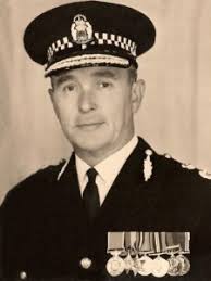 Chief Inspector Charles Jack