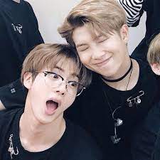 This is, of course, a little challenging, even for a genius like namjoon. Relationship Reading For Kim Seokjin And Kim Namjoon Blue Moon Punch