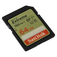 Sandisk extreme 64gb sd hafıza kartı c10 u3 4k v30 150mb/s sdsdxv6. Sandisk Extreme Sdxc Card Uhs I V30 U3 Class 10 150mb S 64gb Sdsdxv6 064g Gncin Jakartanotebook Com