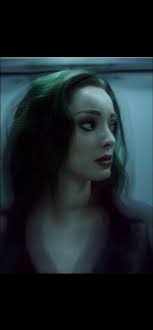 The Gifted Marcus Holding The Baby