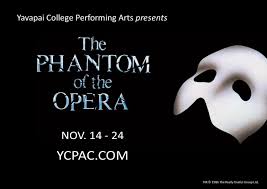 Phx Stages Cast Announcement The Phantom Of The Opera
