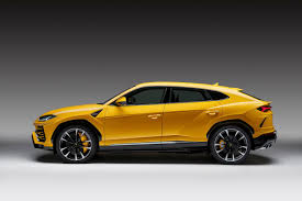 Although euro ncap hasn't crash tested the urus, all other suvs on this platform have scored the full five stars. The Lamborghini Urus Is The Latest 200 000 Suv The Verge