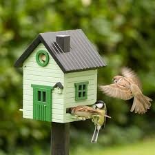 Vogelhaus bauen du willst ein vogelhaus bauen? Schwedenhaus Hellgrun Vogel Und Naturschutzprodukte Einfach Online Kaufen