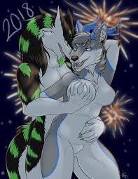HAPPY NUDE DEER!! SFW! by Chronis_Wolf -- Fur Affinity [dot] net
