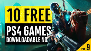 As you browse through the playstation now games, you'll see a tag in the game preview section telling you if the game is downloadable. 10 Free Playstation 4 Games You Can Download Right Now Part 9 Fpshub