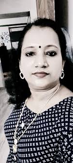 Sriya doing the 'first snow' challenge.