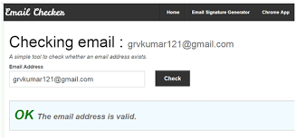 They connect to the mail server and check whether the email address exists or not. How To Check If An Email Address Is Still Valid Covve