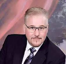 Bishop Dr. Tim Richards