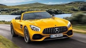 Mercedes Amg Gt S Roadster 2019 Entre Les Roadsters Gt Et Gt Voiture Mercedes Mercedes Benz 300 Voiture