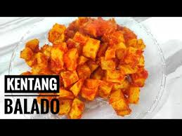 We did not find results for: Resep Kentang Balado Balado Potato Recipe Youtube