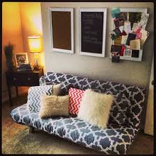 Pin By Kristen Riley On Home Decor Futon Living Room Futon Bedroom Small Room Bedroom