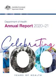 Whether you're already practicing yoga or are just thinking about getting into it, it's important to unders. Department Of Health Annual Report 2020 21 Australian Government Department Of Health