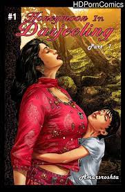 HD Porn Comics