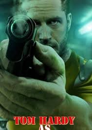 Fan Casting Tom Hardy as Rick Flag in HBO Max Green Lantern