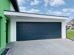 Die holzständerbauweise bringt nun spezielle vorteile mit sich. Garagen Werk Fertiggaragen In Holzstanderrahmenbauweise