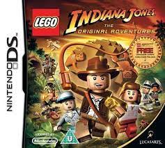 Psp lego indiana jones : 2339 Lego Indiana Jones The Original Adventures Squire Nintendo Ds Nds Rom Download