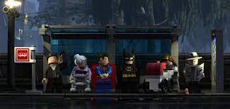 Lego batman 3 beyond gotham how to unlock all characters & vehicles. Lego Batman 3 Beyond Gotham Vehicle Guide