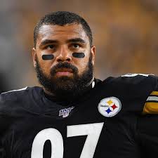 If this is the end Cam Heyward's Steelers tenure then he's had a great run 