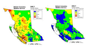 It is an element of the ministry of forests, lands, natural resource operations and rural development. B C S Wildfire Season Highly Dependent On Local Weather Patterns Province Says Ctv News