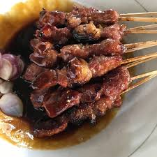Tulungagung, provinsi jawa timur, indonesia. Kedai Sate Kambing Gulai Pak Nyoto Satay Restaurant In Tulungagung