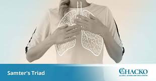 Image result for Allergic Triad
