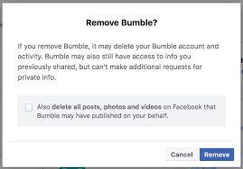 Scroll down and click delete. How To Permanently Delete Your Bumble Account