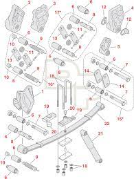Replacement Freightliner Suspension Parts Stengel Bros Inc