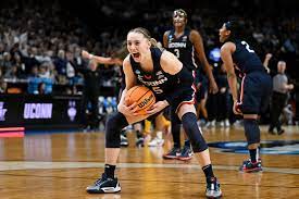 Paige Bueckers' 'superhuman' performance powers UConn to Final Four