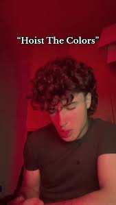 Sea Shanty Hoist The Colors