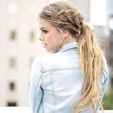 46 Cute Hairstyle For Women In First Day School Vialaven Com Hair Styles Hairstyle Cool Hairstyles