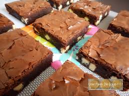 Brownie Aux Pepites De Chocolat Blanc Pepite Chocolat Pepites De Chocolat Blanc Chocolat Blanc