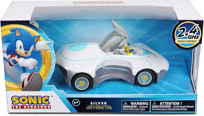 Image result for Sonic Silver 2015 RC