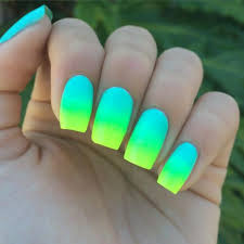 How to do ombre nails is not at all a difficult question. 20 Ombre Nails Designs That Just Perfect Nail Art 4u