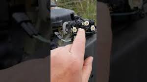 Green wire came off light socket and reground it no. Yamaha Four Stroke Trim Wiring Diagram Wiring Diagram Cute766