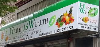 Health Is Wealth On East State Street Trentondaily