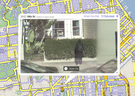 Google street view is google mps just in 3d with a panoramic view. Google Hits Streets Raises Privacy Concerns