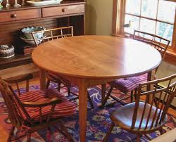 shaker dining tables by s. timberlake