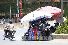 Từ ngày 25 đến ngày 27/10, có mưa rào và dông vài nơi. Rdda8dhthpippm