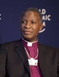 South African Anglican priests