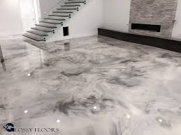 Marble Flooring In 2020 Epoxy Floor Metallic Epoxy Floor Polished Concrete