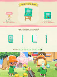 I Made A Bmo Nookphone Case Animalcrossing Animal Crossing Funny Animal Crossing Animal Crossing Game