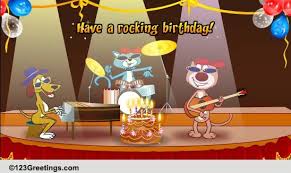 What can i write in a letter to make him feel loved special and appreciated? Birthday Songs Cards Free Birthday Songs Wishes Greeting Cards 123 Greetings
