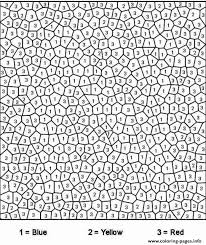This is the newest place to search, delivering top results from across the web. Hard Coloring Pages By Number Coloring Data Diplomat