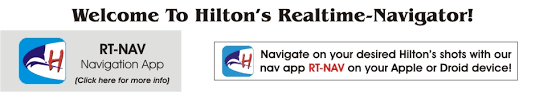 Hiltons Realtime Navigator Fish Finding Service